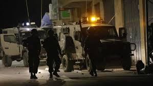 الاحتلال يغلق مدخلي بلدة تقوع